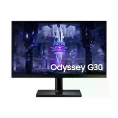 Monitor Gamer Samsung Odyssey G30 24" Ls24bg300elmzd