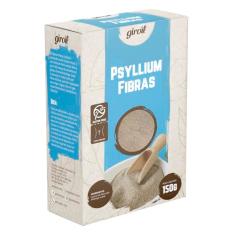 Giroil Psyllium Fibras - 150G Cinza
