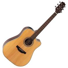 Violão Eletroacústico GD20CE Aço Natural Satin Takamine