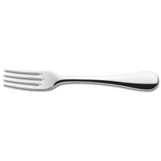Garfo para peixe aco inox com revestimento de prata tramontina