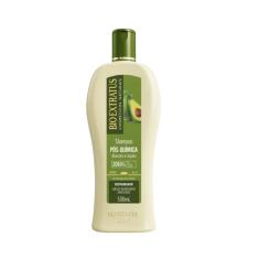 Shampoo Bio Extratus Pós Quimica 500ml