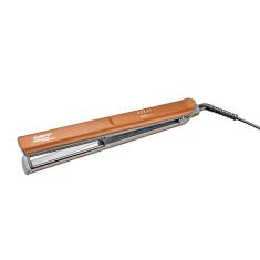 Prancha Chapa de Cabelo Taiff Vulcan Laranja 110V/220 3m