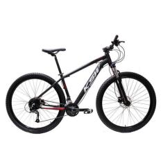 Bicicleta Aro 29 Bike Ksw Shimano Altus 27 Marchas Freio Hidraúlico, P