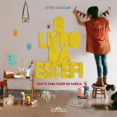 Livro - O livro da Estéfi