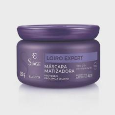 Máscara Capilar Matizadora Loiro Expert 250g - Siàge