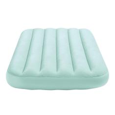 Colchão Inflável Infantil Divertido Intex 66803 Azul Celeste