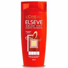 Shampoo Elseve Colorvive 200ml, 200ml