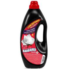 Amaciante Paixão Concentrado 2L Barbarex, Concentrado, Paixão, 2l