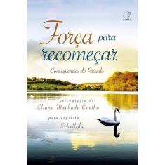 Livro - Força para recomeçar