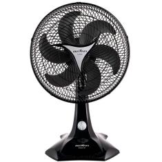Ventilador de Mesa 30cm Protect Six 6 Pás 033012094 Britânia