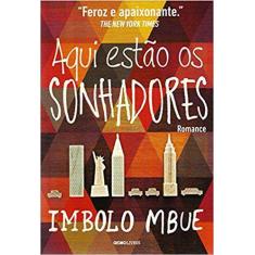 Livro - Aqui estão os sonhadores