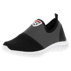 Tênis Infantil Masculino Slip On Kids Top - 275-Masculino