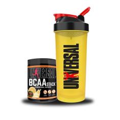 BCAA Stack 250g + Coqueteleira 600ml - Universal-Unissex