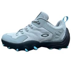 Tênis Oakley Teeth Bomber Light Grey Cinza Claro-Masculino