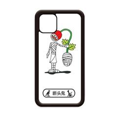 Capa de Halloween Decapitado Ghost Horus para iPhone 12 Pro Max para Apple Mini Mobile Case Shell