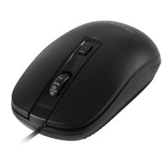 Mouse Optico Usb 1200 Dpi Mx3810 Preto - Mymax