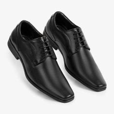 Sapato social couro Ferracini