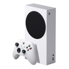 Console Microsoft Xbox Series S 512gb Branco S