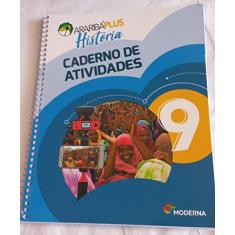 Araribá Plus - História - 9º ano - Caderno de Atividades