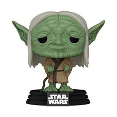 Pop! Star Wars - Concept Series Yoda 425 - Funko