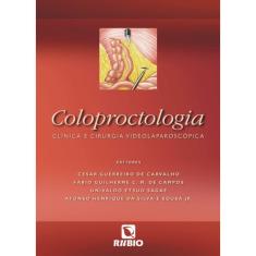 Coloproctologia - Clinica E Cirurgia Videolaparoscopica