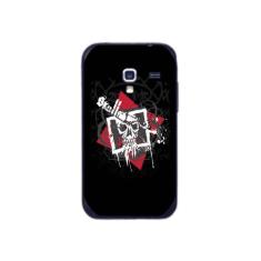 Capa Adesivo Skin015 Verso Para Galaxy Ace Plus Gt-s7500l - KawaSkin