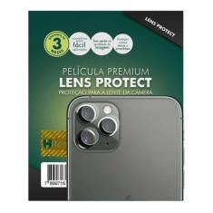 Película Hprime Lens Protect iPhone 11 Pro / 11 Pro Max