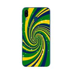Capa Adesivo Skin360 Verso Para Samsung Galaxy M20 - KawaSkin