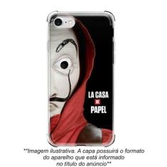 Capinha Capa para celular Moto G7 / G7 Plus (6.24") - La Casa de Papel