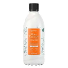 Sabonete Líquido Refil Farmax Flor do Campo, 400ml