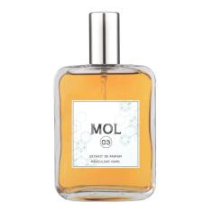 Perfume Mol 03 - Masculino - Extrait De Parfum 100ml - Essência do Bra