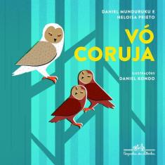 Livro - Vó coruja