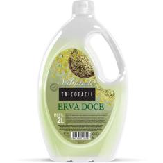 Sabonete Líquido De Erva Doce 2 Litros Tricofácil