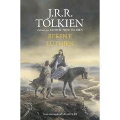 Livro - Beren e Lúthien