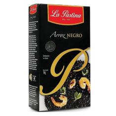 Arroz Negro La Pastina 1kg