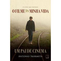 Um Pai De Cinema (Capa Do Filme)