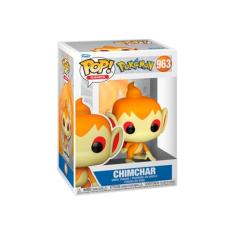 Candide, Funko POP! Chimchar, Pokémon - 9 cm