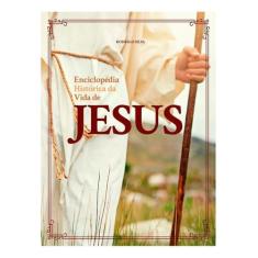 Enciclopedia Historica Da Vida De Jesus Sortido - PAE EDITORA E DISTRI