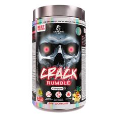 Pre Treino Crack Yellow Madness 300g - Demons Lab-Unissex