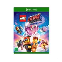 Jogo Midia Fisica Uma Aventura Lego Movie 2 Para Xbox One