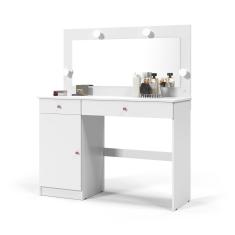penteadeira camarim diamante 120CM infantil/adulto maquiagem luxo