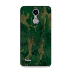 Capa Adesivo Skin161 Verso Para Lg K4 2017