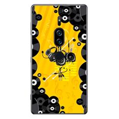 Capa Adesivo Skin354 Verso Para Sony Xperia XZ2 Premium 2018
