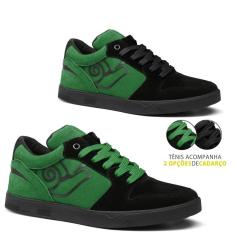 Tênis Skate Cano Curto Unissex Embarcadero Low - Bicolor - LandFeet-Unissex