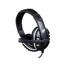 Fone Headset Gamer Action-X Hs211 3.5Mm Oex Preto