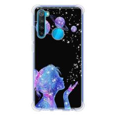 Capa Capinha De Celular Compatível com Xiaomi Redmi Note 8T Mi Persona