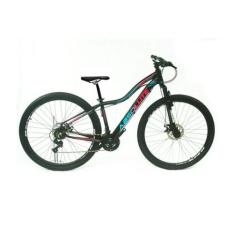 Bicicleta Feminina Aro 29 Absolute Hera 24v Freio a Disco Garfo Com Su