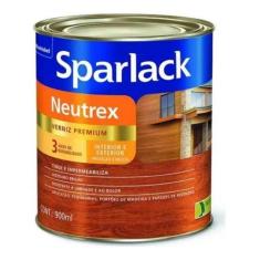 Verniz Sparlack Neutrex 900ml Cores Madeira Tingidor Imperme, Imbuia