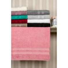 Jogo de Toalhas Roma 5 Peças 2 Banhão + 2 Rosto + 1 Piso Veneza Linha 