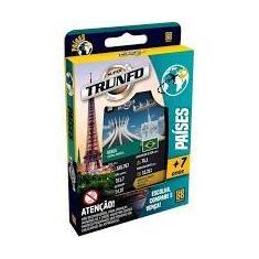 Jogo Super Trunfo Países - Grow